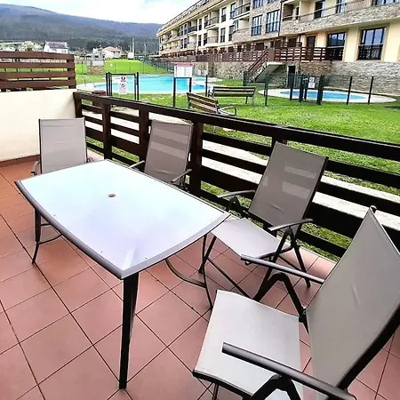 Playa Catedrales & Terraza & Piscina San Miguel Reinante