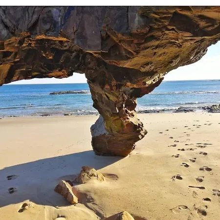 Playa Catedrales & Terraza & Piscina Lejlighed