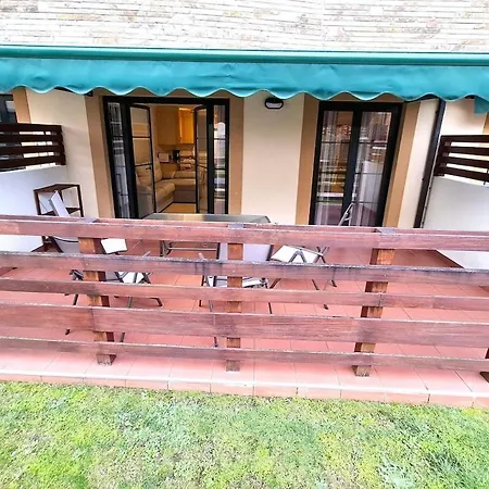 Playa Catedrales & Terraza & Piscina Lejlighed *
